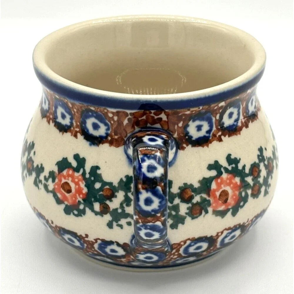 Handmade polish pottery